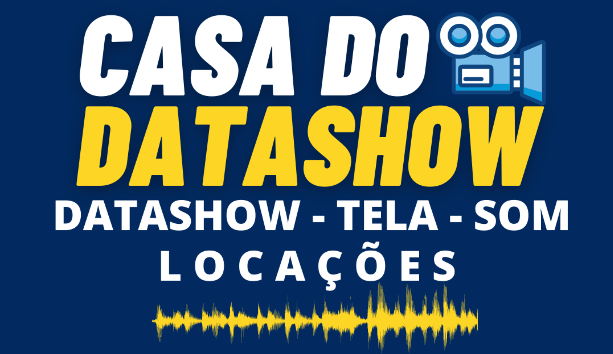 CASA DO DATASHOW